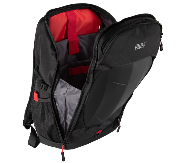 SMX Fotel gamingowy Ararat + Gaming Backpack plecak na laptopa - 1352003 - zdjęcie 14